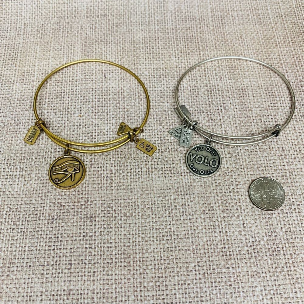 Wind & Fire Eye and Yolo Bracelet Bundle